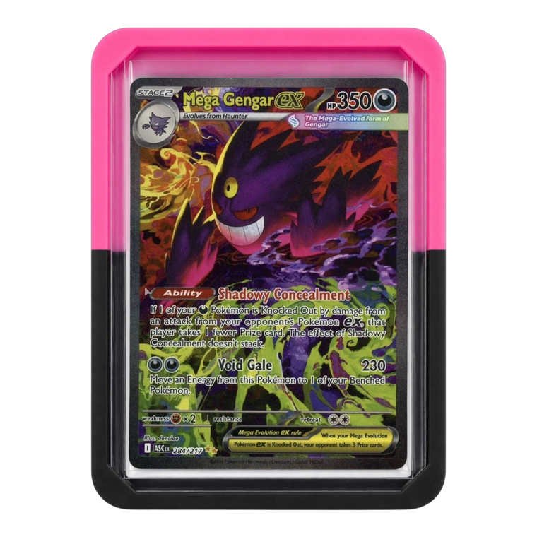 The V2 in Phantom / 3 Pack