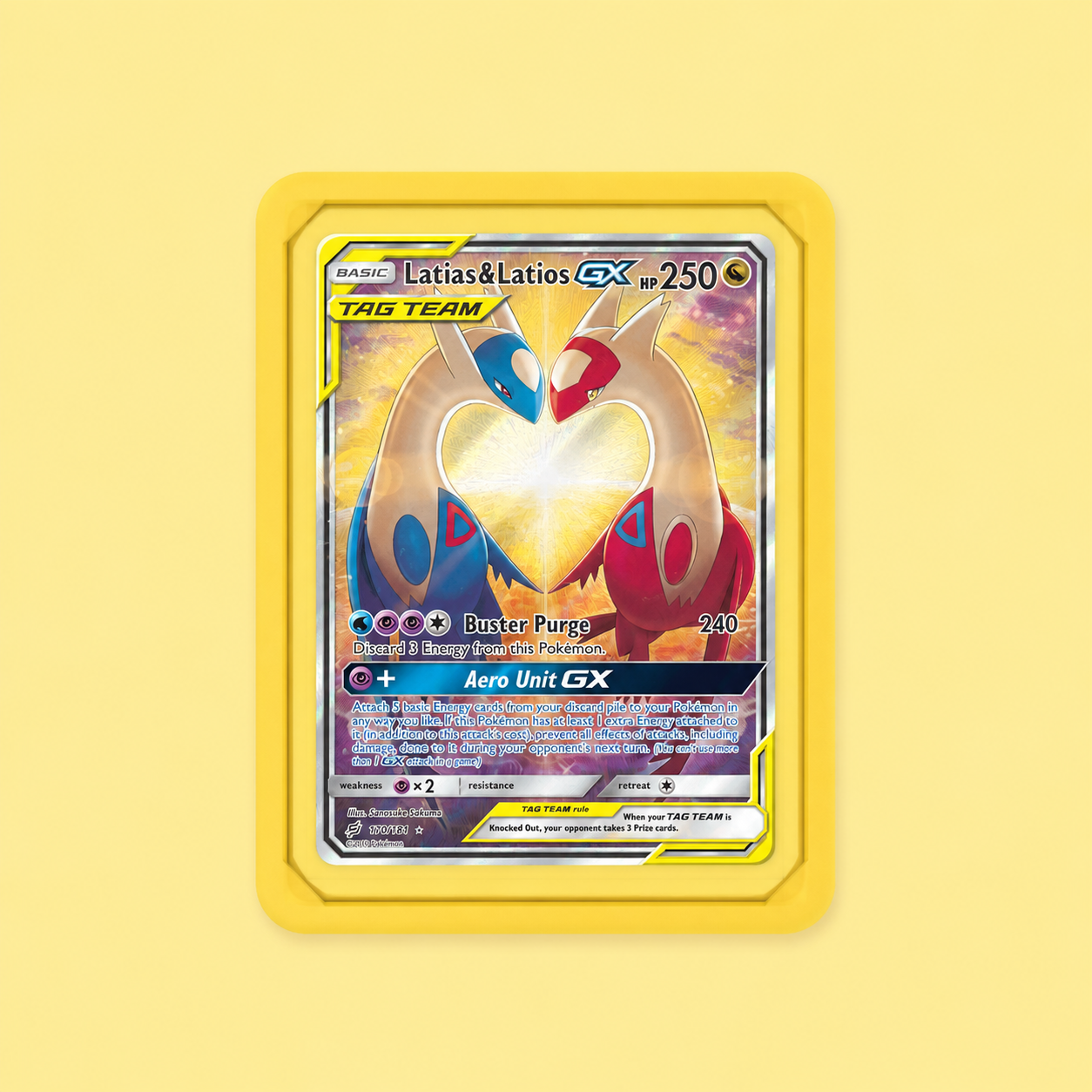Citrine V2 (PREORDER)