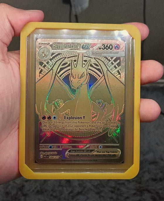 Ramses's card in the Bumper Vault