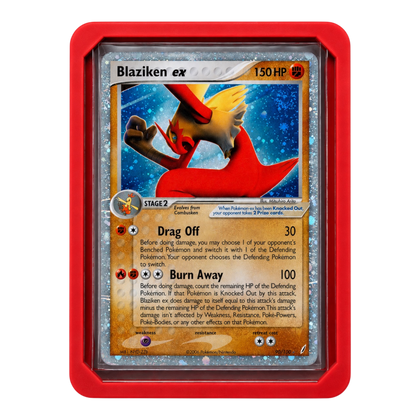 Crimson Bumper