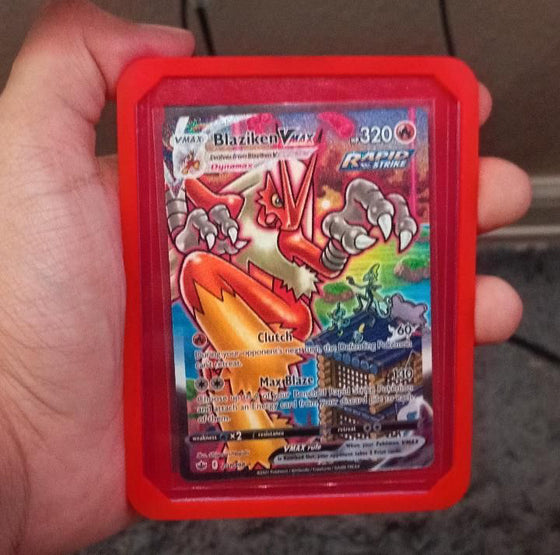 Ramses's card in the Bumper Vault