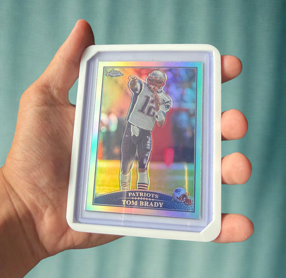 Edward's card in the Bumper Vault