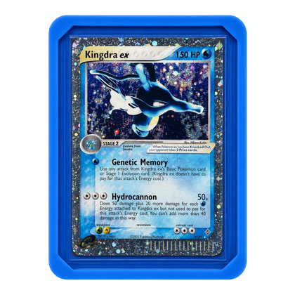 Sapphire Bumper