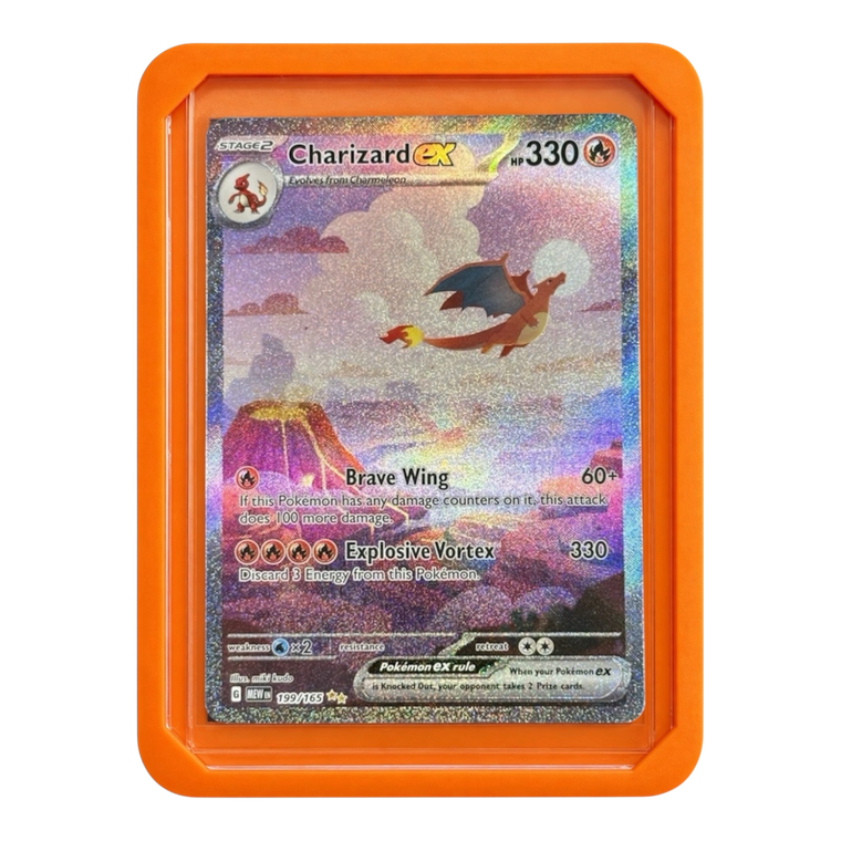 The V2 in Lava / 3 Pack