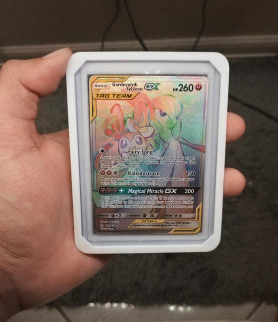 Ramses's card in the Bumper Vault