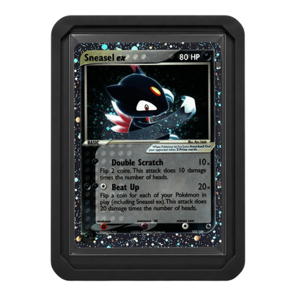 Obsidian Bumper