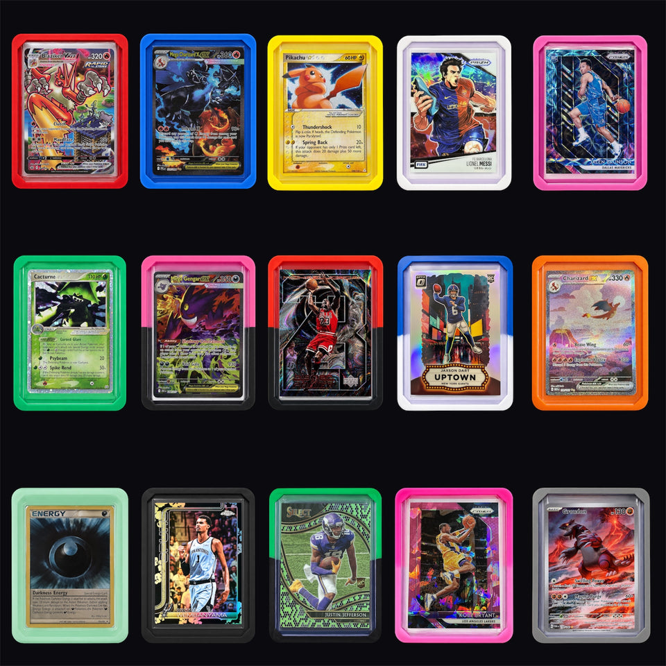 1 Pack (15 Bumpers)