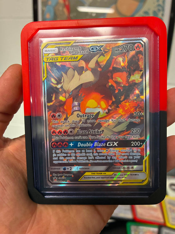 Kanto's card in the Bumper Vault