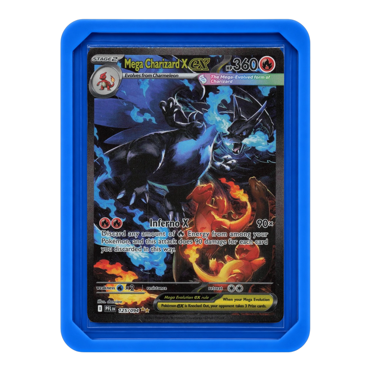 The V2 in Sapphire / 3 Pack