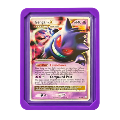 Violet Bumper