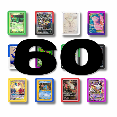 60 Pack V2 Bundle (PREORDER)