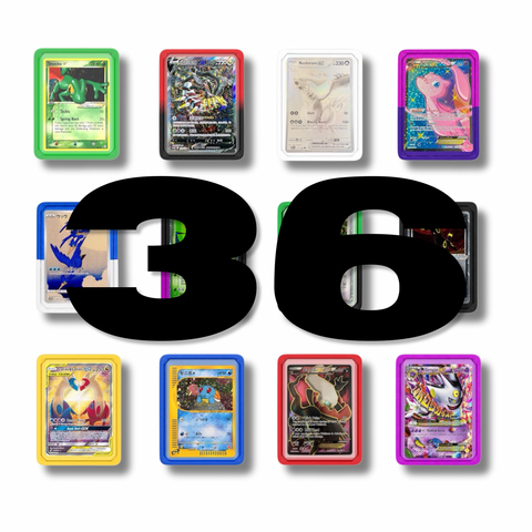 36 Pack V2 Bundle (PREORDER)